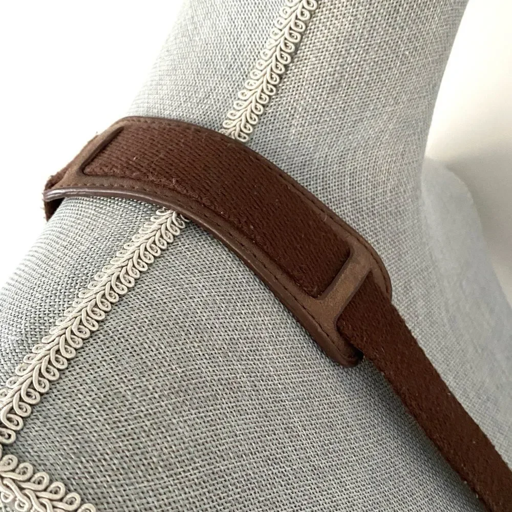 The Sak Lucia Crossbody Leather Bag Zipper & Fridge Accent